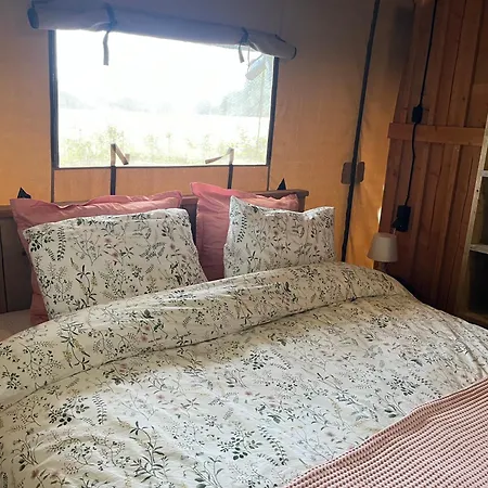 Οργανωμένο κάμπινγκ Vakantieboerderij Den Deter *