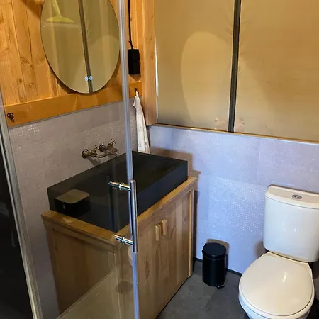 Οργανωμένο κάμπινγκ Vakantieboerderij Den Deter *