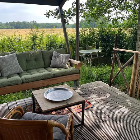 Vakantieboerderij Den Deter Οργανωμένο κάμπινγκ *
