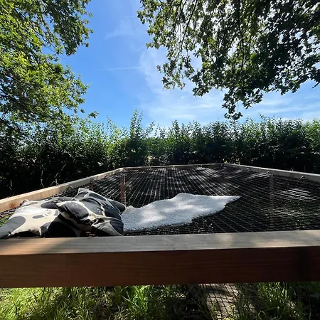 Vakantieboerderij Den Deter Οργανωμένο κάμπινγκ