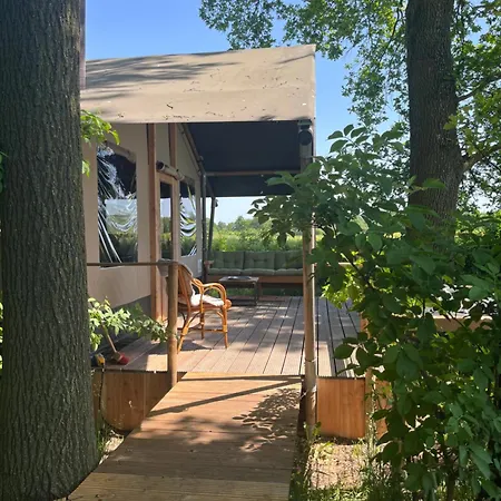 Vakantieboerderij Den Deter *
