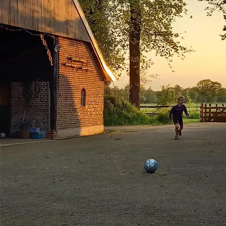 Vakantieboerderij Den Deter * Meddo
